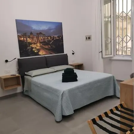 A Casa Da Sogra 23 公寓 罗马